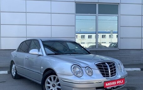 KIA Opirus I (gh), 2003 год, 449 000 рублей, 3 фотография