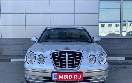 KIA Opirus I (gh), 2003 год, 449 000 рублей, 2 фотография