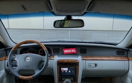 KIA Opirus I (gh), 2003 год, 449 000 рублей, 14 фотография