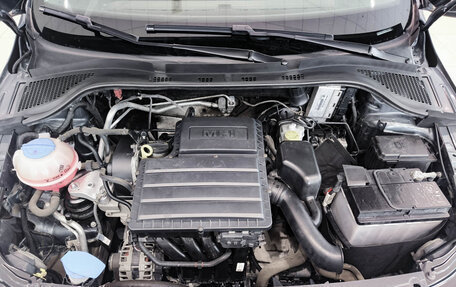 Skoda Rapid I, 2016 год, 1 050 000 рублей, 11 фотография