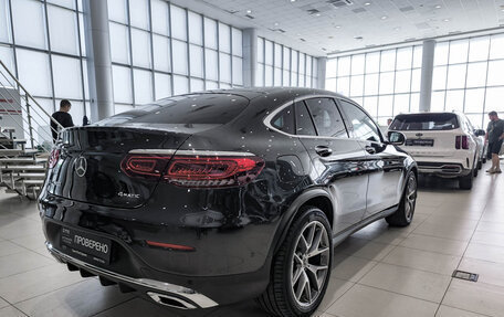 Mercedes-Benz GLC Coupe, 2021 год, 5 200 000 рублей, 6 фотография