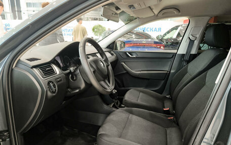 Skoda Rapid I, 2016 год, 1 050 000 рублей, 20 фотография