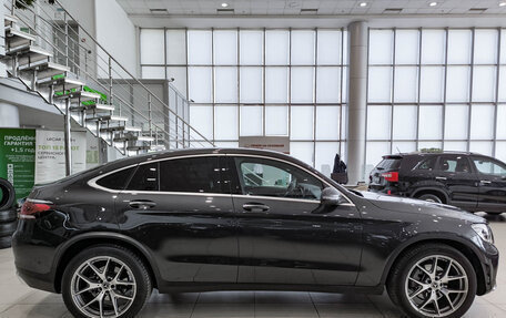 Mercedes-Benz GLC Coupe, 2021 год, 5 200 000 рублей, 5 фотография