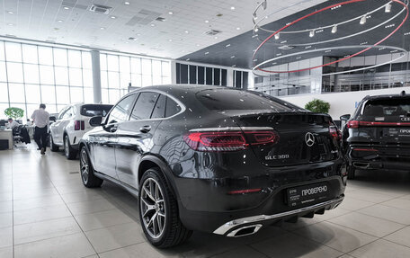 Mercedes-Benz GLC Coupe, 2021 год, 5 200 000 рублей, 8 фотография