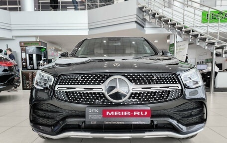 Mercedes-Benz GLC Coupe, 2021 год, 5 200 000 рублей, 2 фотография