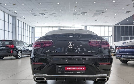 Mercedes-Benz GLC Coupe, 2021 год, 5 200 000 рублей, 7 фотография