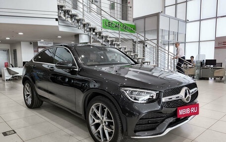 Mercedes-Benz GLC Coupe, 2021 год, 5 200 000 рублей, 3 фотография