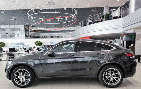 Mercedes-Benz GLC Coupe, 2021 год, 5 200 000 рублей, 10 фотография