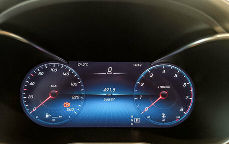Mercedes-Benz GLC Coupe, 2021 год, 5 200 000 рублей, 16 фотография