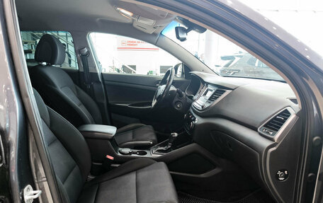 Hyundai Tucson III, 2016 год, 1 799 000 рублей, 11 фотография