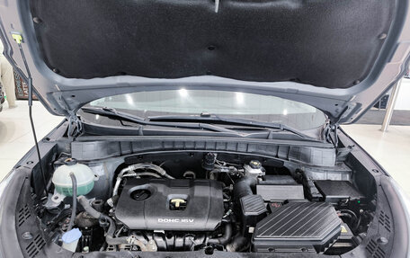 Hyundai Tucson III, 2016 год, 1 799 000 рублей, 9 фотография