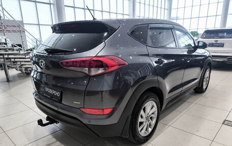 Hyundai Tucson III, 2016 год, 1 799 000 рублей, 5 фотография