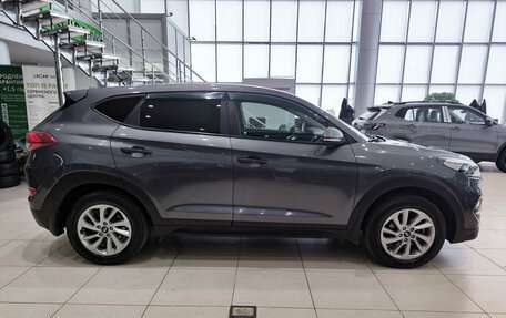 Hyundai Tucson III, 2016 год, 1 799 000 рублей, 4 фотография