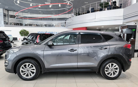 Hyundai Tucson III, 2016 год, 1 799 000 рублей, 8 фотография