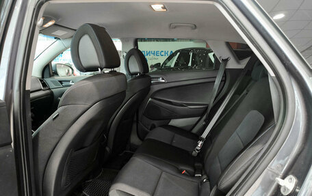 Hyundai Tucson III, 2016 год, 1 799 000 рублей, 12 фотография