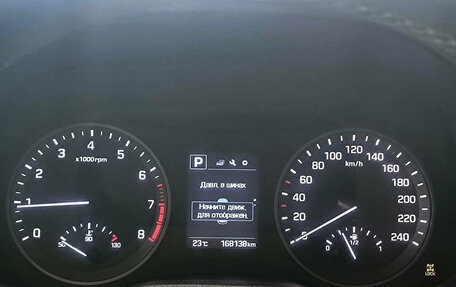 Hyundai Tucson III, 2016 год, 1 799 000 рублей, 13 фотография