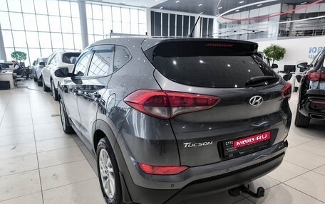 Hyundai Tucson III, 2016 год, 1 799 000 рублей, 7 фотография