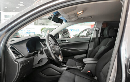 Hyundai Tucson III, 2016 год, 1 799 000 рублей, 16 фотография