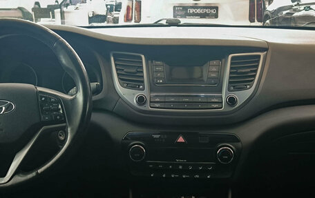Hyundai Tucson III, 2016 год, 1 799 000 рублей, 15 фотография