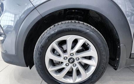 Hyundai Tucson III, 2016 год, 1 799 000 рублей, 18 фотография