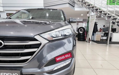 Hyundai Tucson III, 2016 год, 1 799 000 рублей, 17 фотография