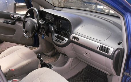 Chevrolet Rezzo, 2005 год, 250 000 рублей, 12 фотография