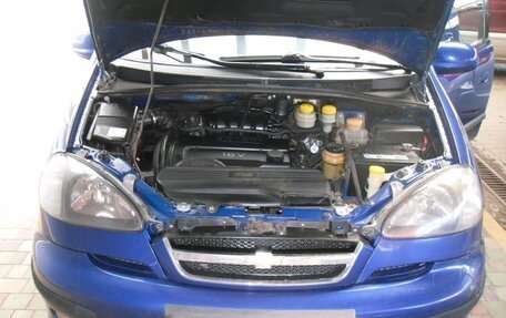Chevrolet Rezzo, 2005 год, 250 000 рублей, 2 фотография
