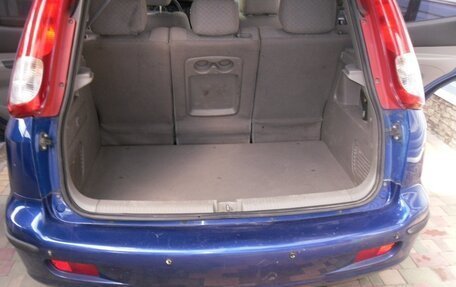 Chevrolet Rezzo, 2005 год, 250 000 рублей, 7 фотография