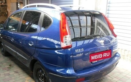 Chevrolet Rezzo, 2005 год, 250 000 рублей, 4 фотография