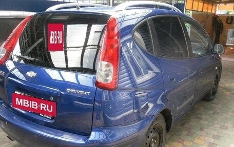 Chevrolet Rezzo, 2005 год, 250 000 рублей, 5 фотография