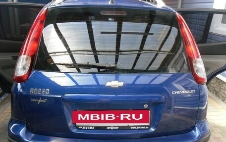 Chevrolet Rezzo, 2005 год, 250 000 рублей, 3 фотография
