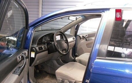 Chevrolet Rezzo, 2005 год, 250 000 рублей, 13 фотография