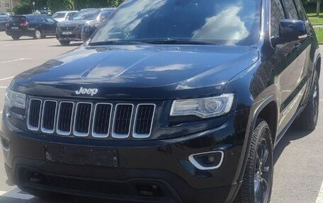 Jeep Grand Cherokee, 2013 год, 1 850 000 рублей, 1 фотография