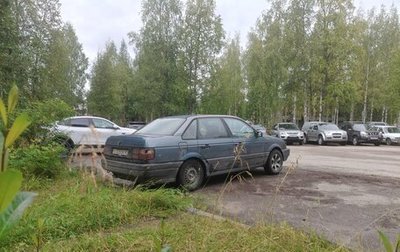 Volkswagen Passat B3, 1989 год, 120 000 рублей, 1 фотография