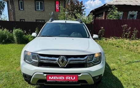 Renault Duster I рестайлинг, 2020 год, 1 550 000 рублей, 1 фотография