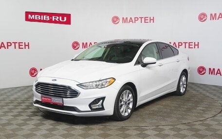 Ford Fusion (North America) II, 2019 год, 1 250 000 рублей, 1 фотография