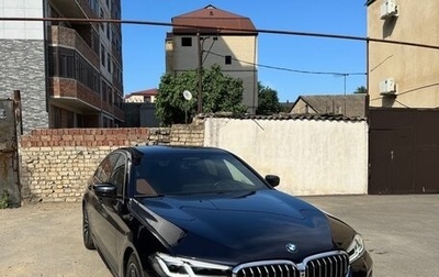 BMW 5 серия, 2021 год, 5 200 000 рублей, 1 фотография