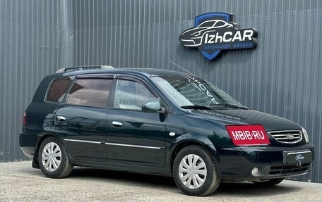 KIA Carens I (RS), 2002 год, 349 000 рублей, 1 фотография