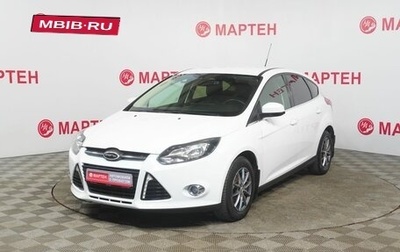 Ford Focus III, 2014 год, 589 000 рублей, 1 фотография