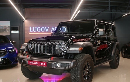Jeep Wrangler, 2025 год, 7 750 000 рублей, 1 фотография