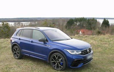 Volkswagen Tiguan II, 2022 год, 3 370 000 рублей, 1 фотография