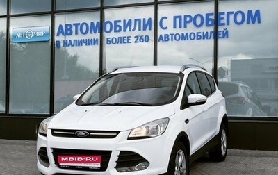 Ford Kuga III, 2013 год, 1 165 000 рублей, 1 фотография