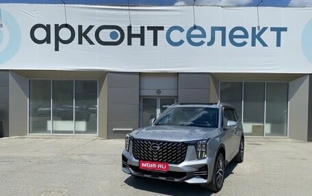 GAC GS8, 2024 год, 3 600 000 рублей, 1 фотография