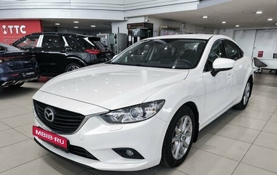 Mazda 6, 2017 год, 2 150 000 рублей, 1 фотография