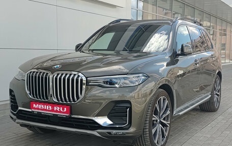 BMW X7, 2021 год, 10 800 000 рублей, 1 фотография