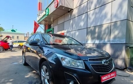 Chevrolet Cruze II, 2014 год, 780 000 рублей, 1 фотография