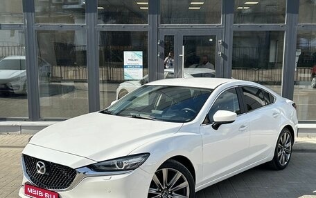 Mazda 6, 2019 год, 2 300 000 рублей, 1 фотография