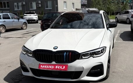 BMW 3 серия, 2020 год, 3 500 000 рублей, 1 фотография