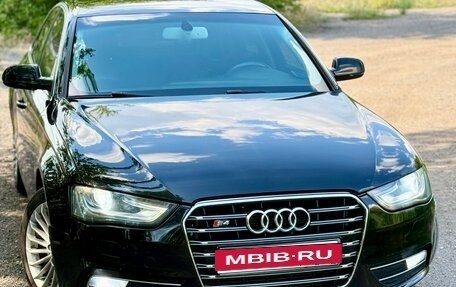 Audi A4, 2015 год, 1 150 000 рублей, 1 фотография