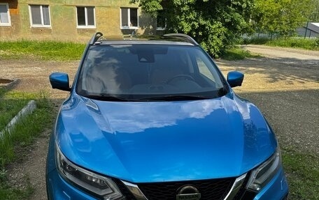 Nissan Qashqai, 2019 год, 2 150 000 рублей, 1 фотография